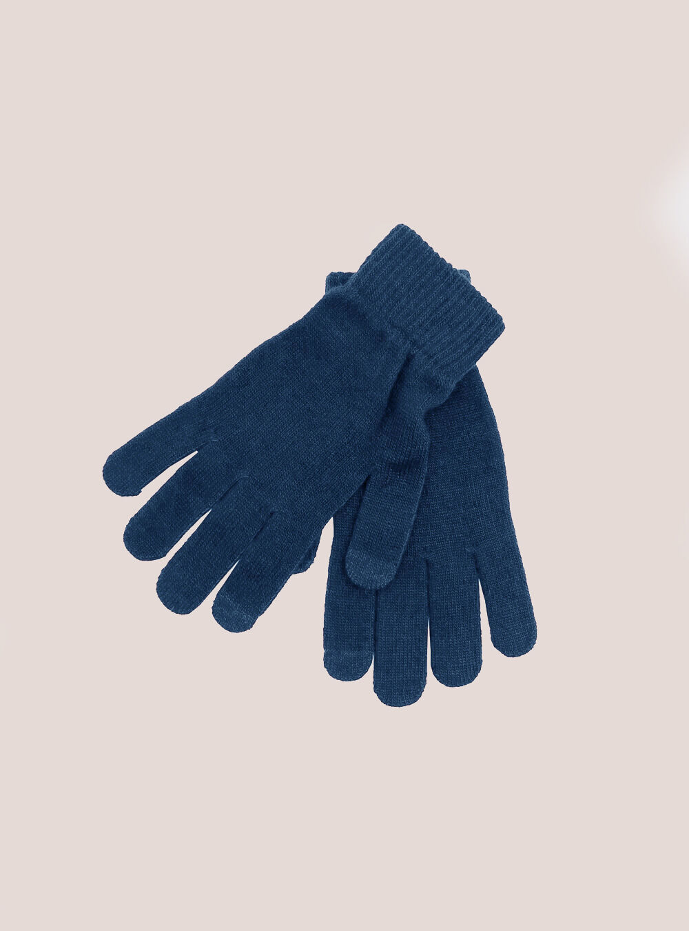 Alcott Das Günstigste Handschuhe Guanti Touch Screen Männer Ob2 Blue Oil Med. – 1