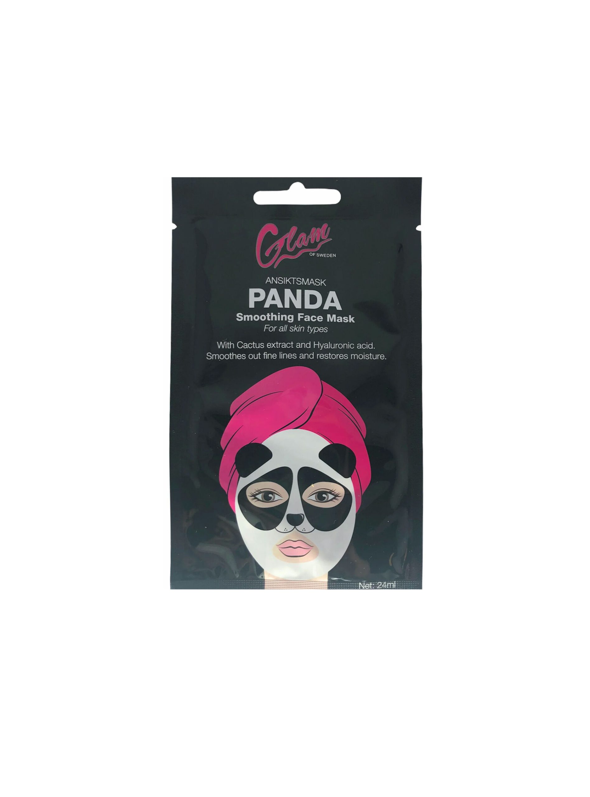 Alcott Frauen Kauf Beauty Unico Face Mask Panda – 1