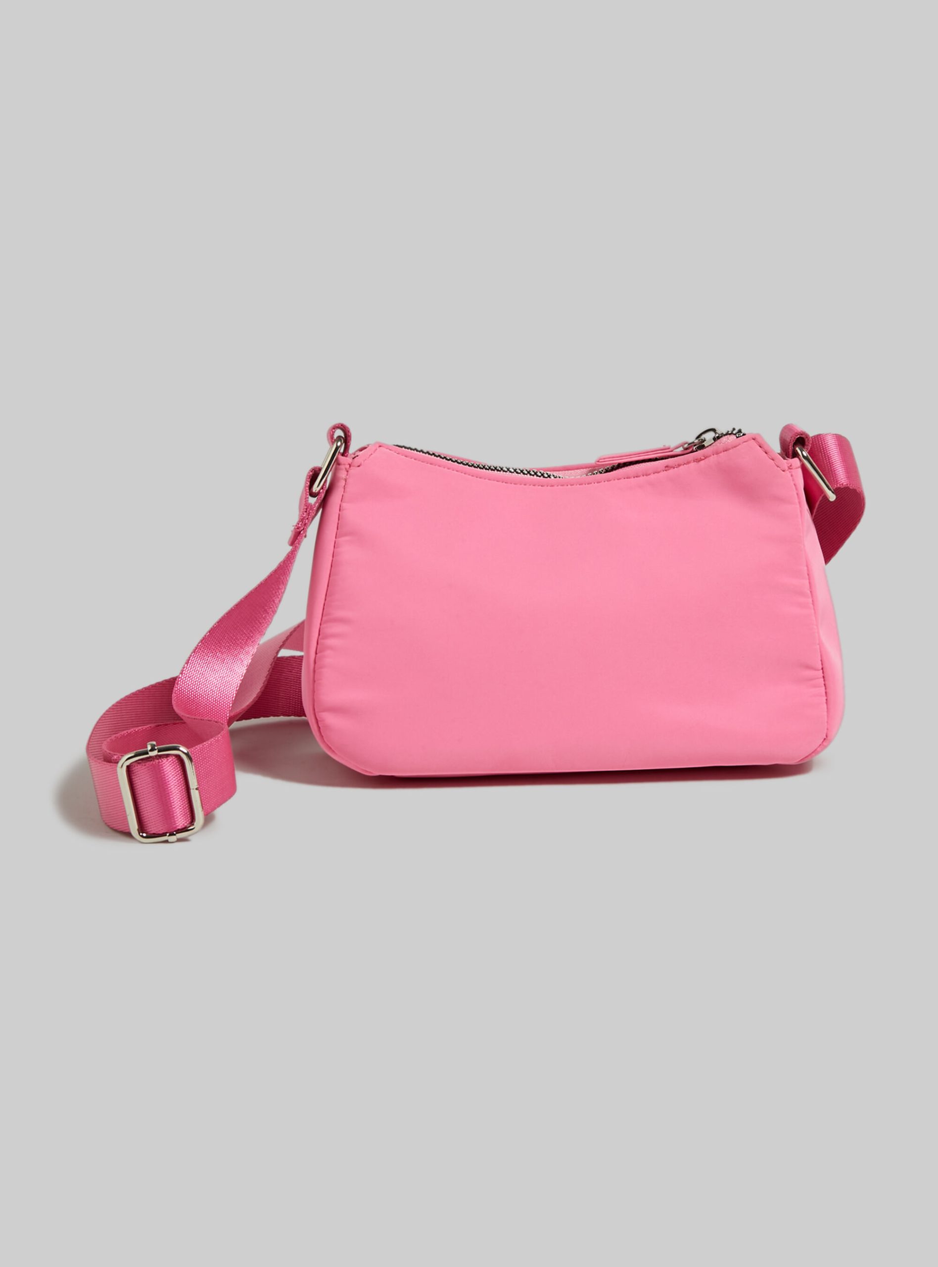 Alcott Frauen Pk2 Pink Medium Mini Bag With Shoulder Strap Taschen Mode – 1