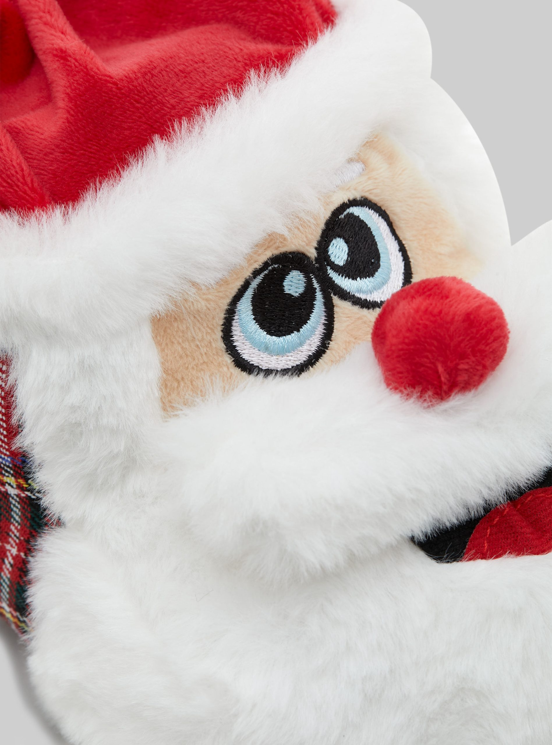 Alcott Männer Verkauf Santa Claus Slippers Christmas Collection Santa Schuhe – 2