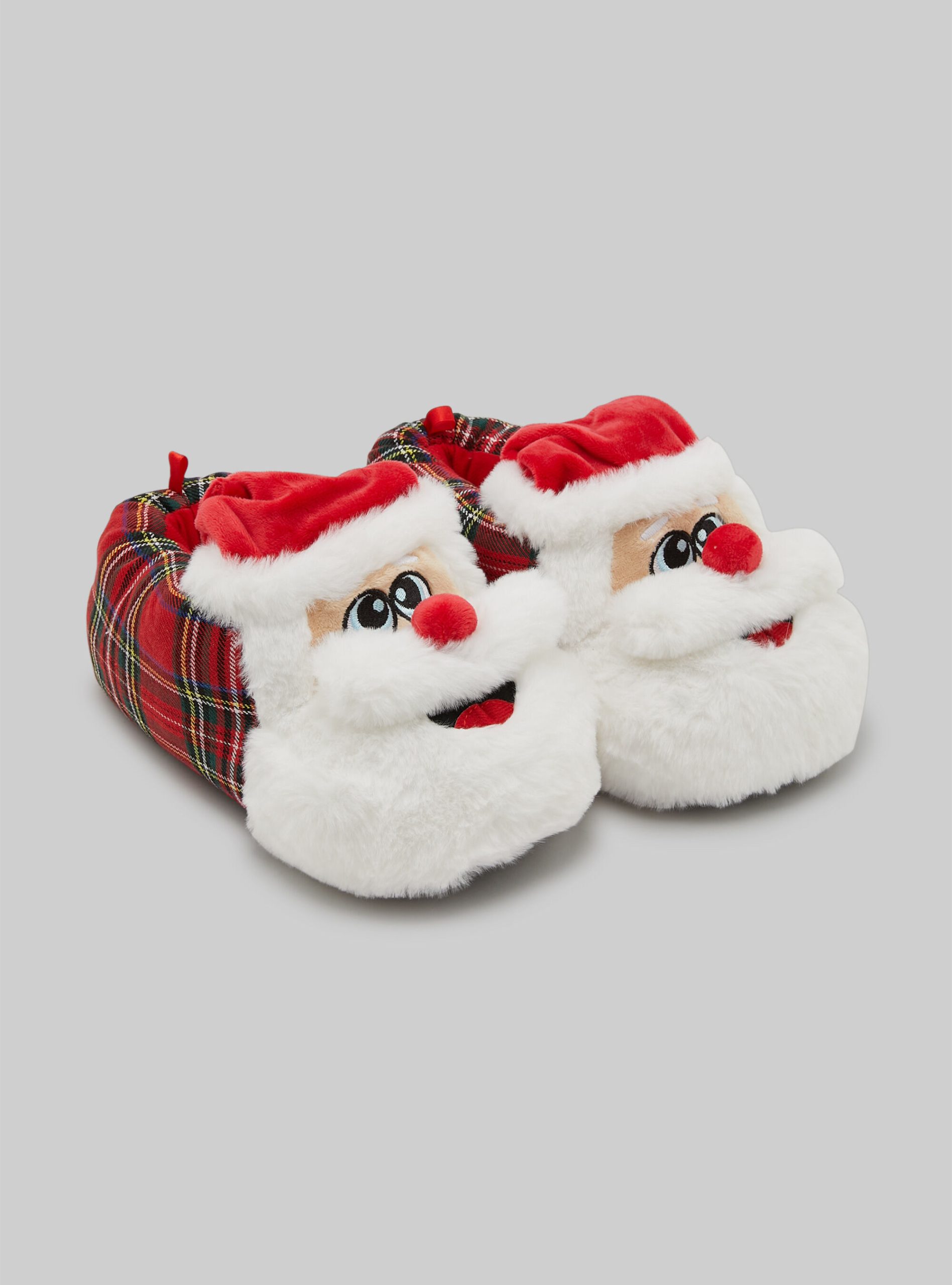 Alcott Männer Verkauf Santa Claus Slippers Christmas Collection Santa Schuhe – 1