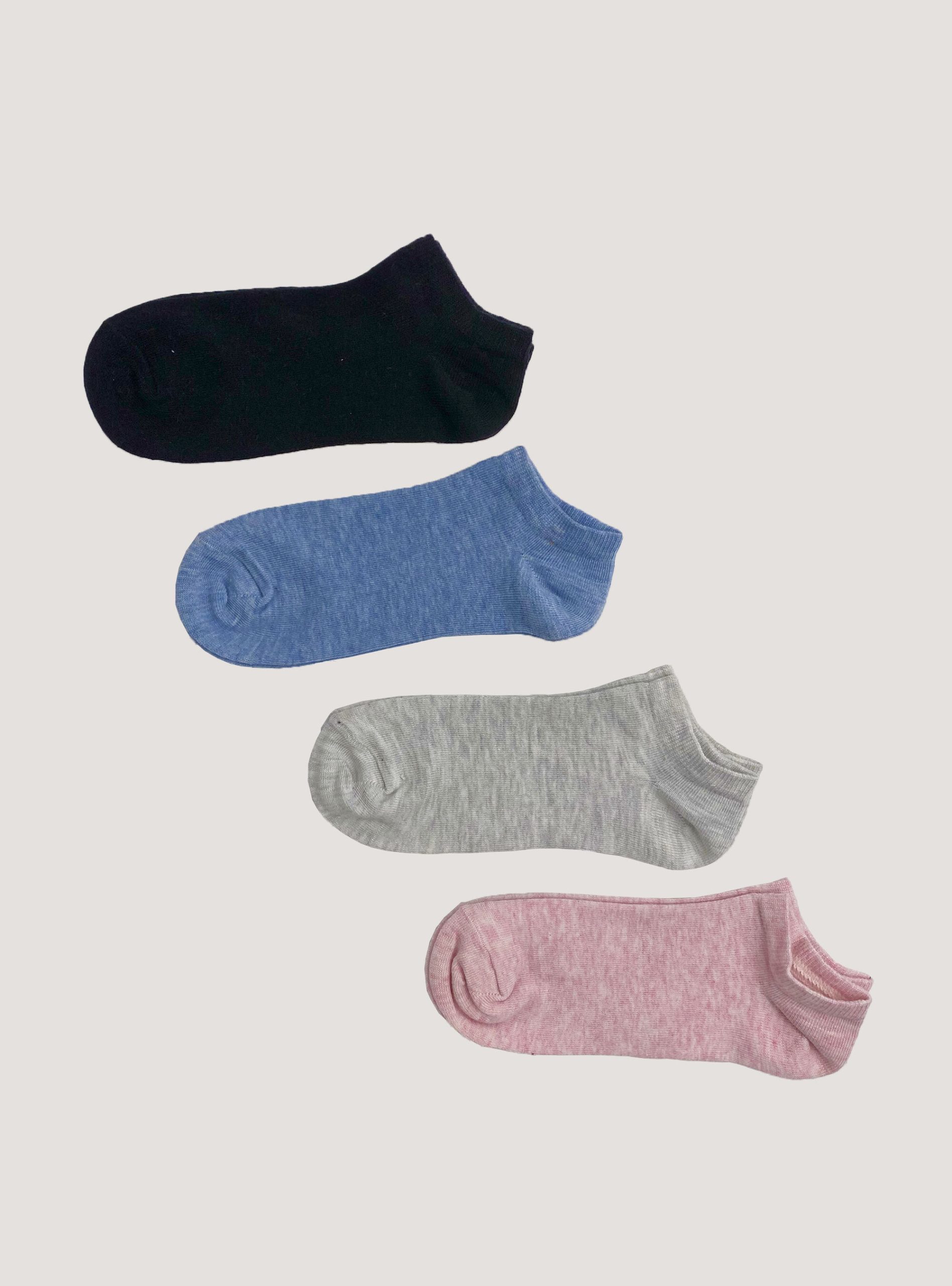 Alcott Produktqualitätssicherung Combo 3 Socken Set 4 Paia Di Calzini Colorati Frauen – 2