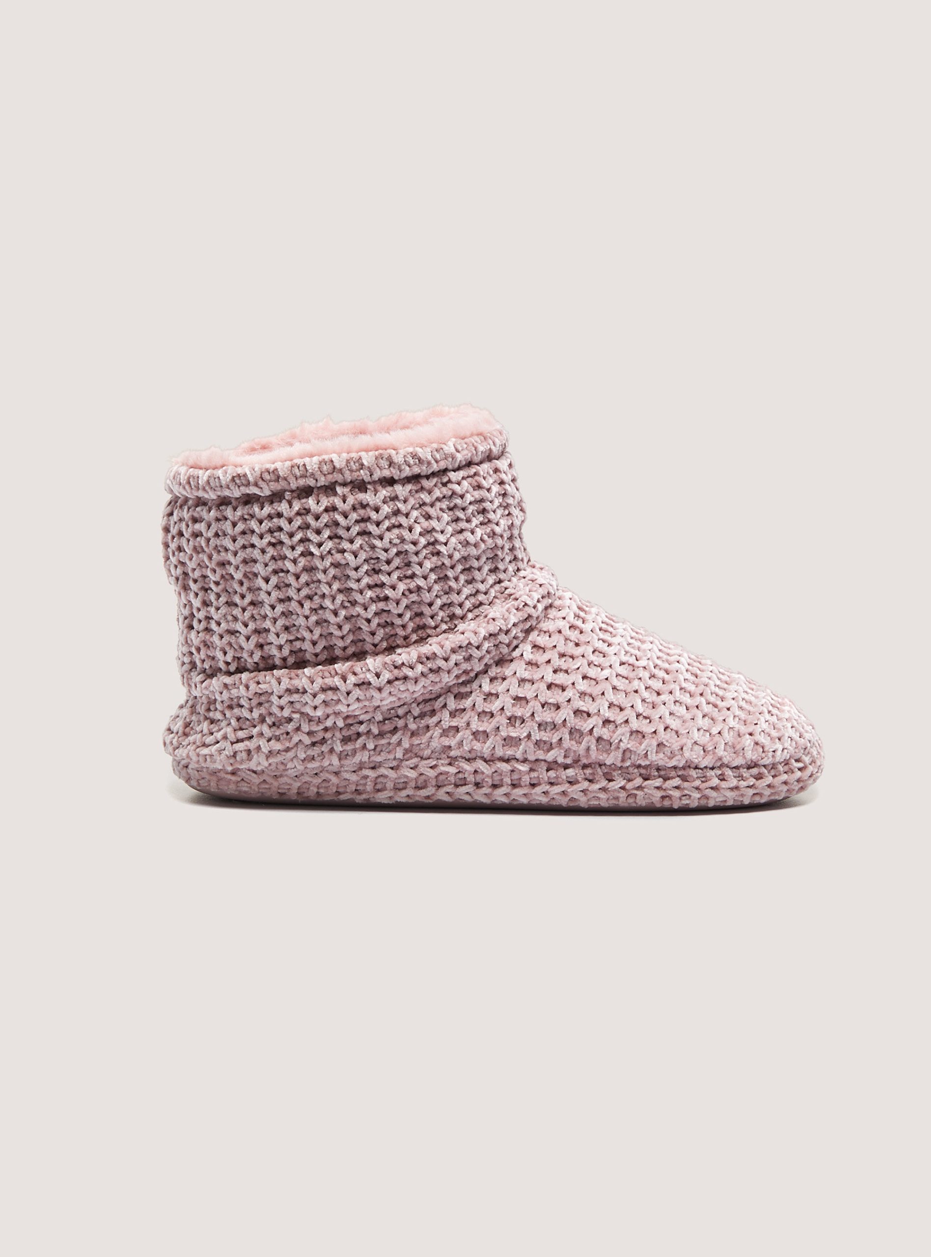 Alcott Schuhe Beschaffung Frauen C4452 Pink Soft-Touch Ankle Slippers – 2