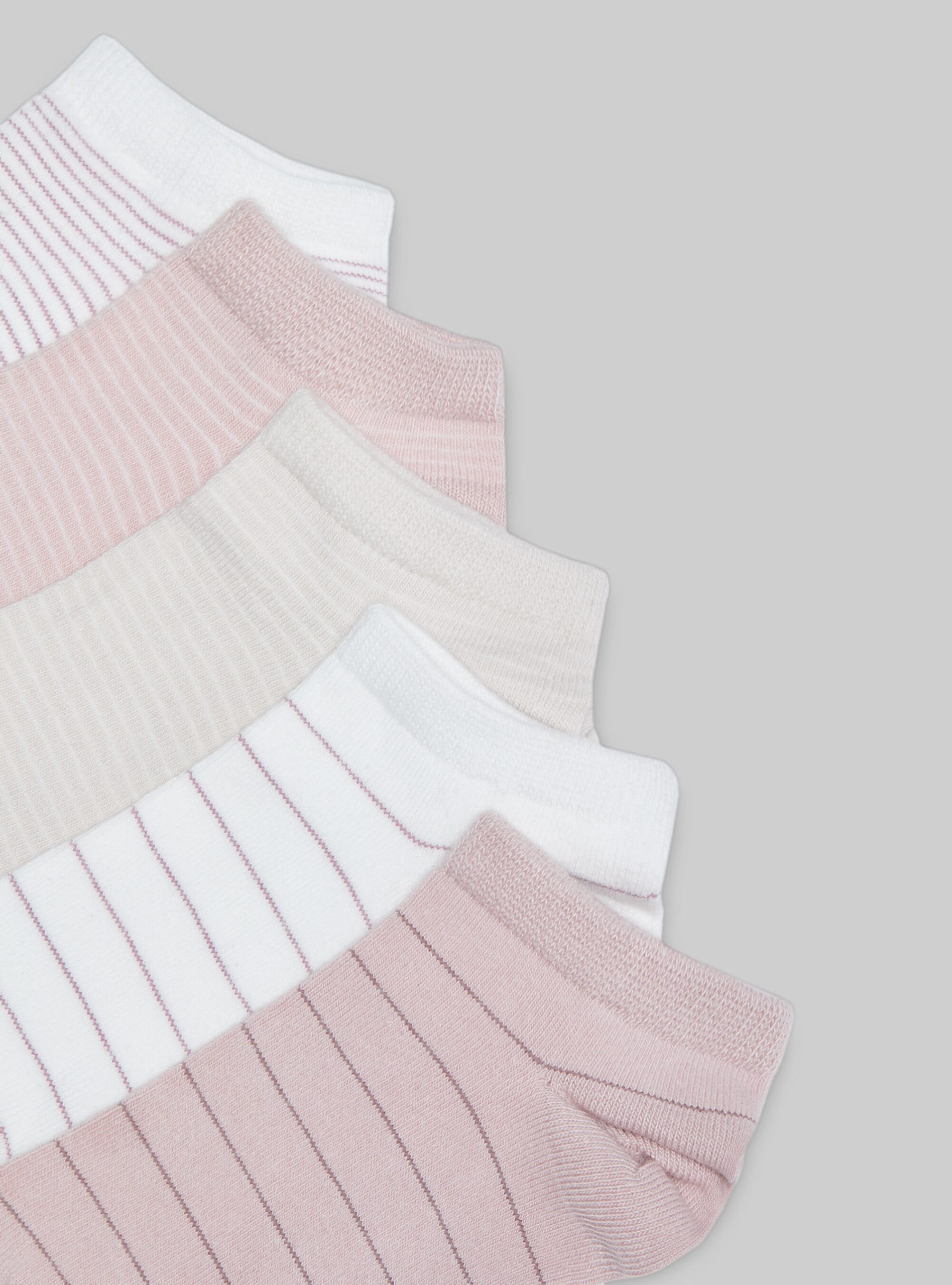 Alcott Set Of 5 Pairs Of Socks Socken Multicolor Pflegeleicht Frauen – 2