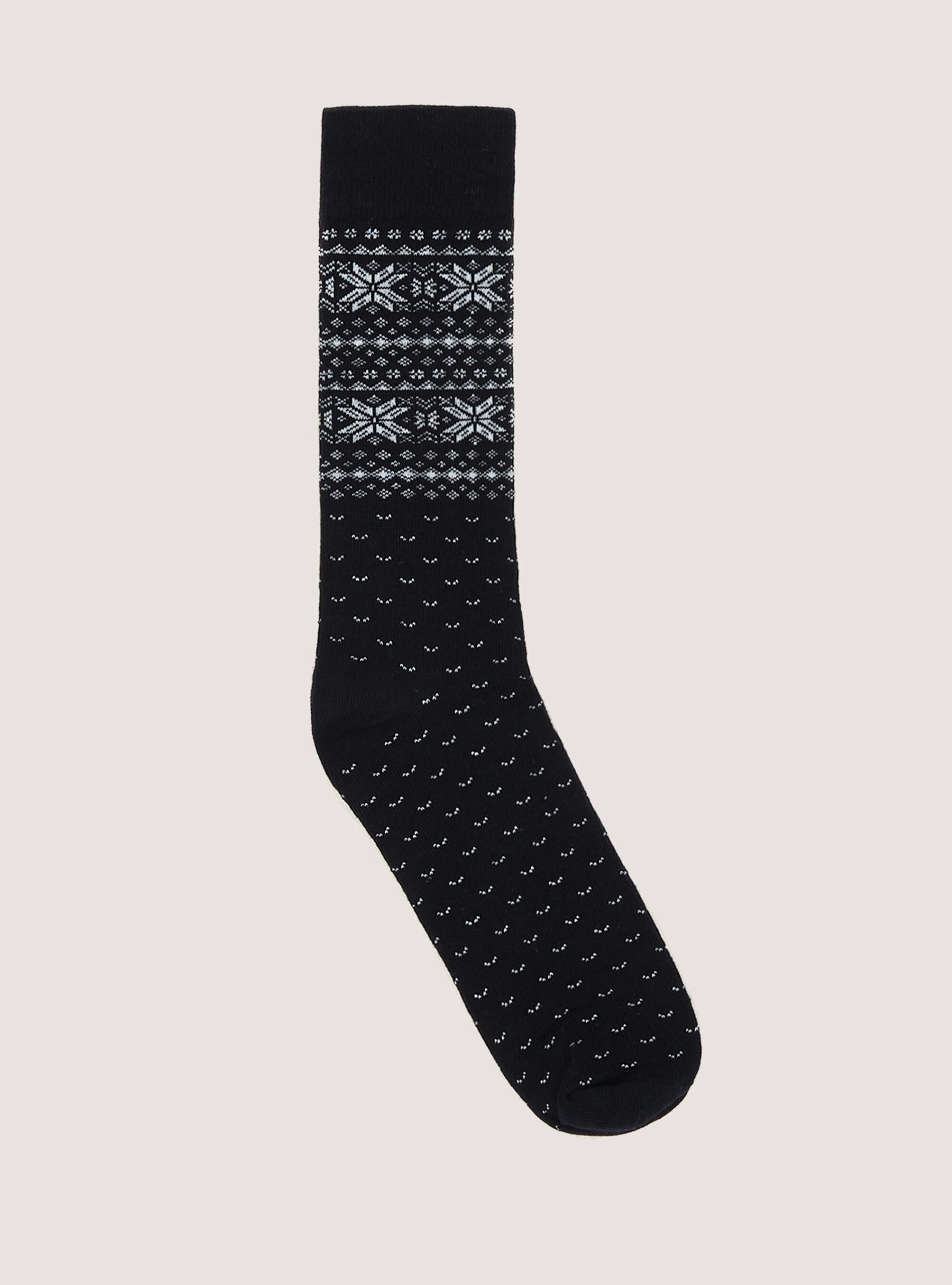 C210 Blue Navy Verkaufen Alcott Frohe Weihnachten Socken Männer Socken – 2