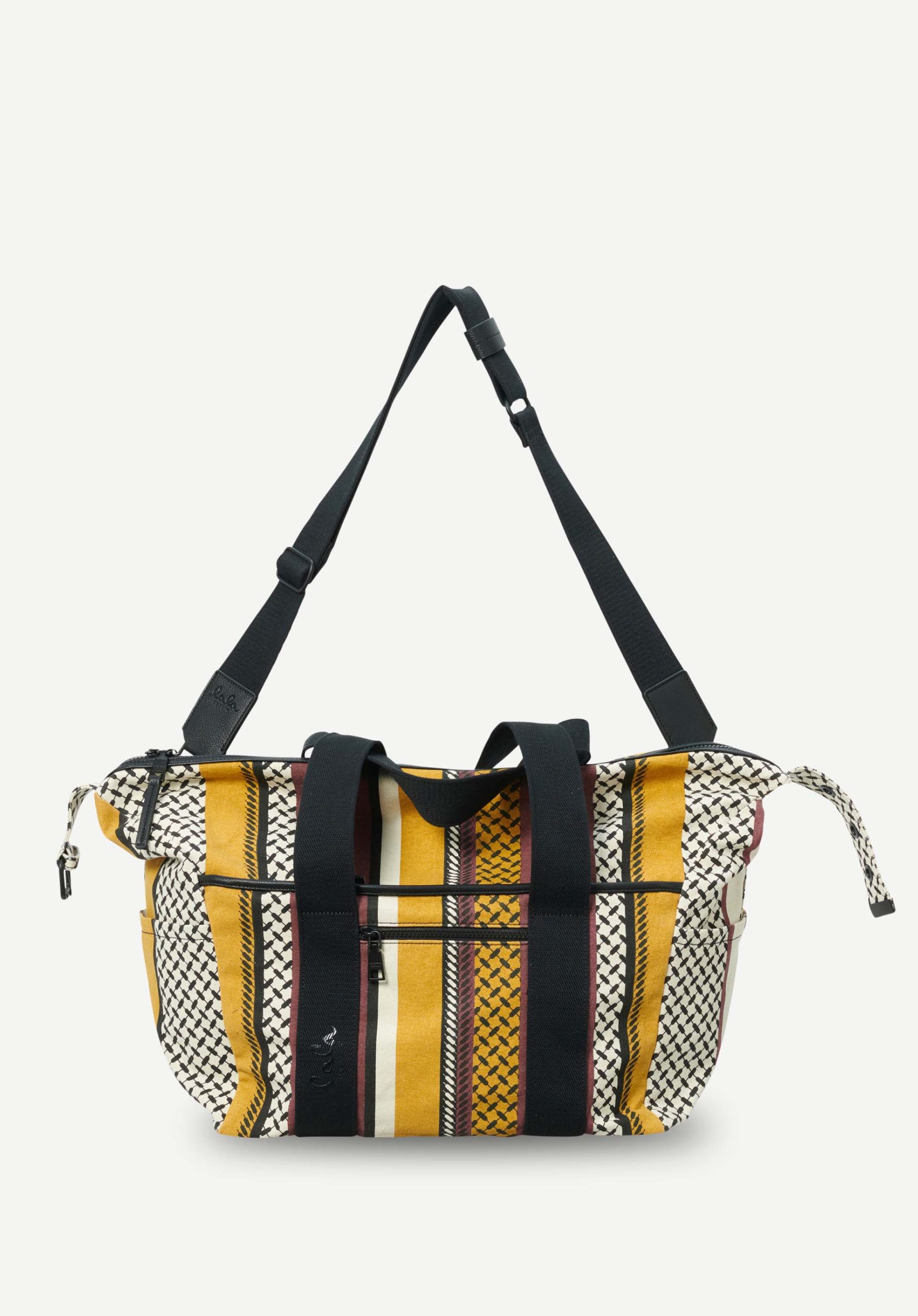 Damen Verkaufen Bags Multicolor Toffee Big Bag Muriel Lala Berlin – 1