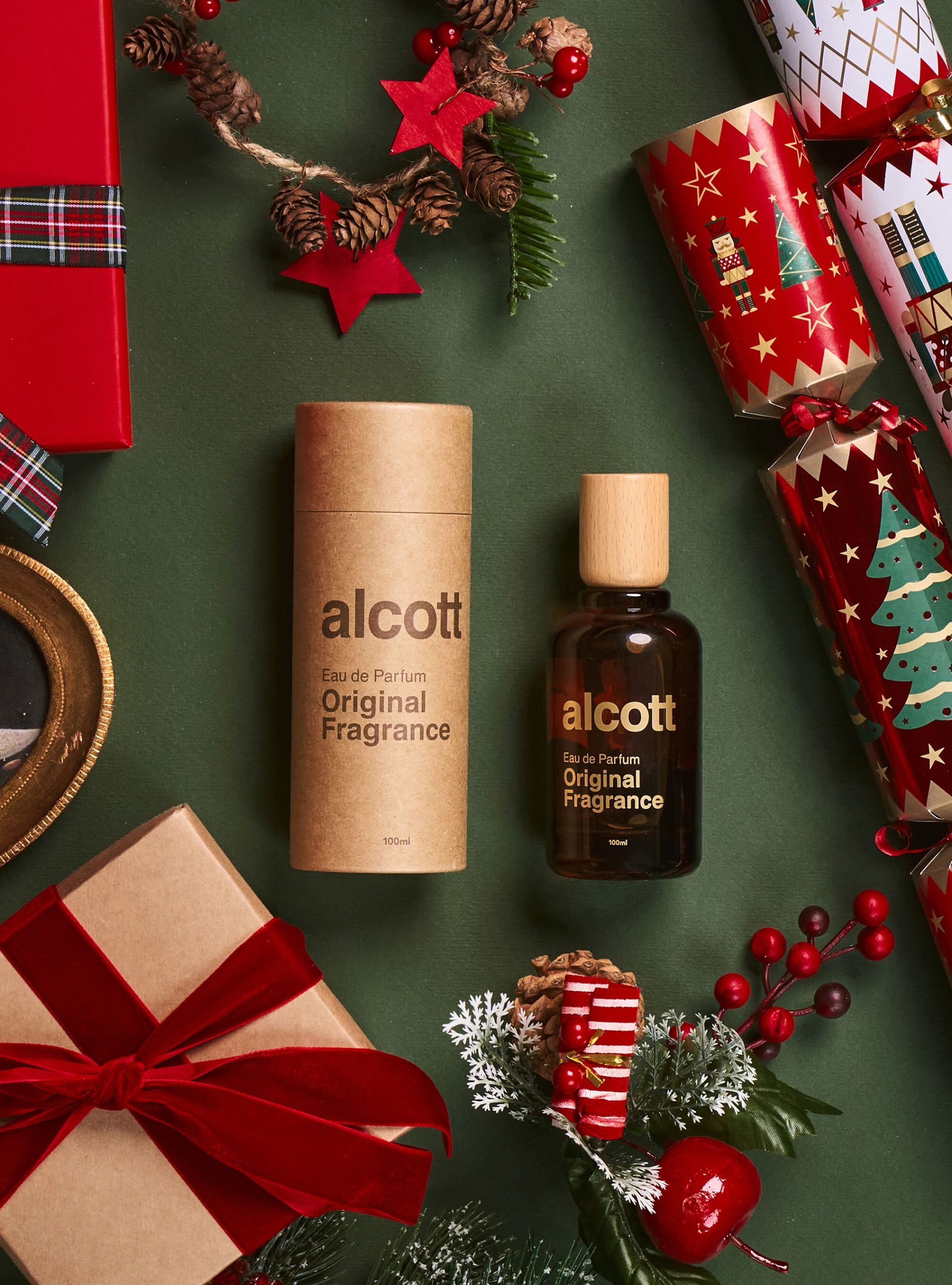 Düfte Männer Empfehlen Alcott Original Fragrance Unico – 1