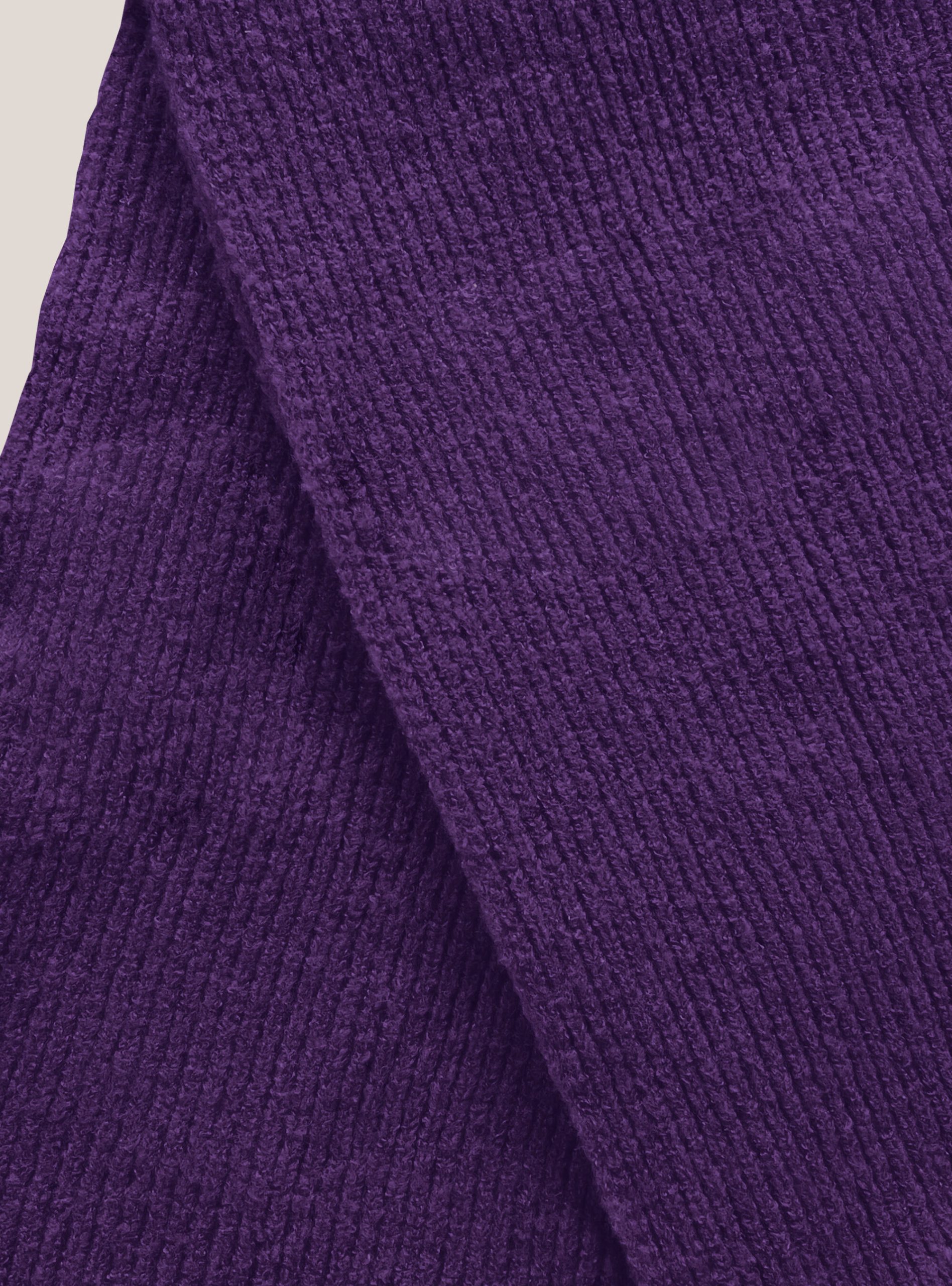 Frauen Aktionsrabatt Sciarpa Soft Touch Vi1 Violet Dark Schals Alcott – 2