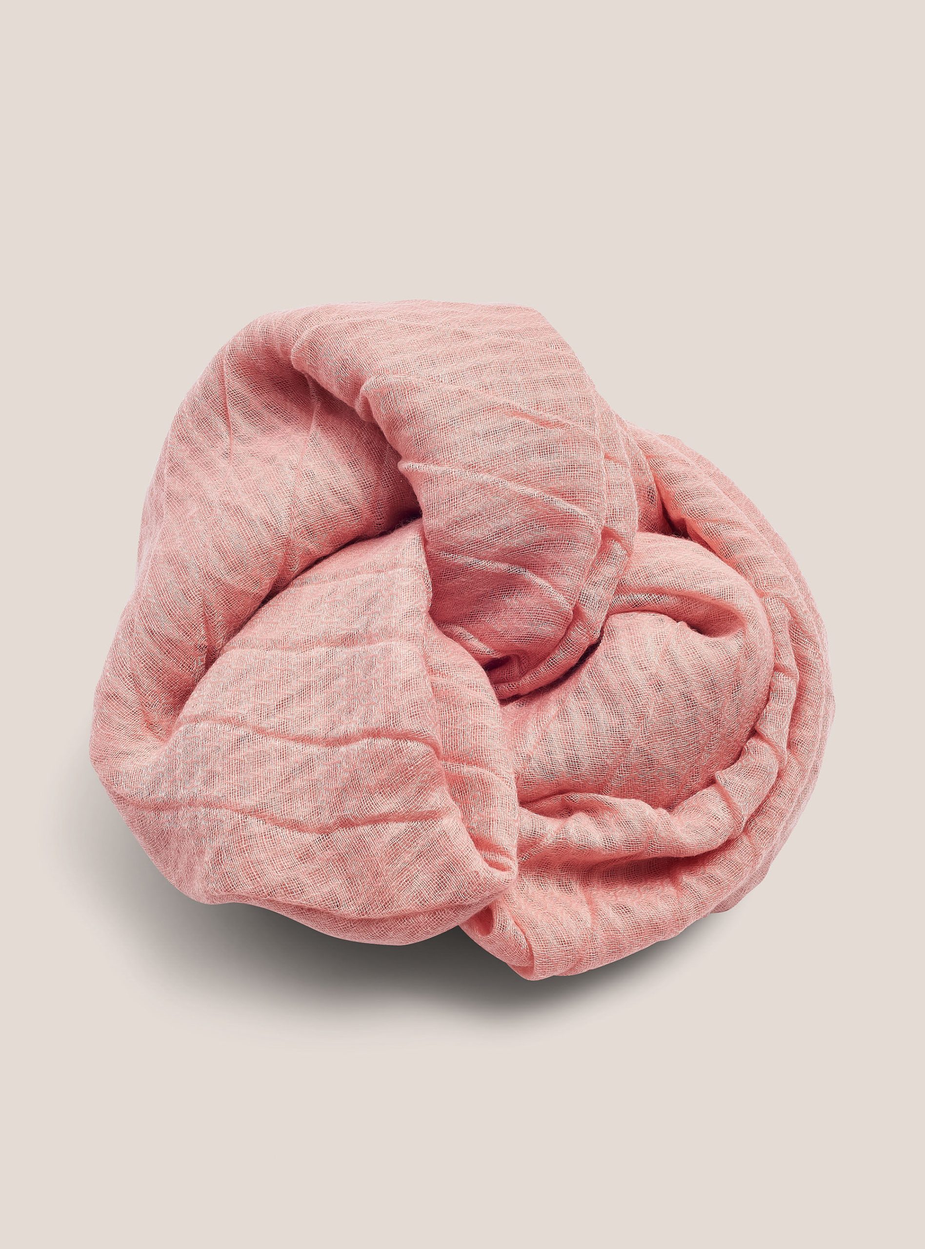 Frauen Alcott Sciarpa Leggera Con Frange Billig C5513 Pink Schals – 2