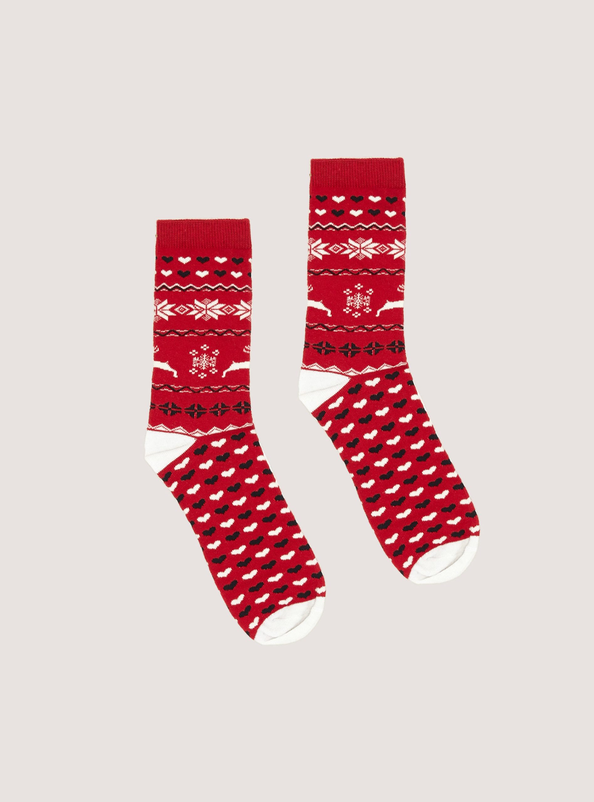 Frauen Alcott Socken Xmas Set Of 2 Pairs Of Christmas Socks Produktstandard – 2