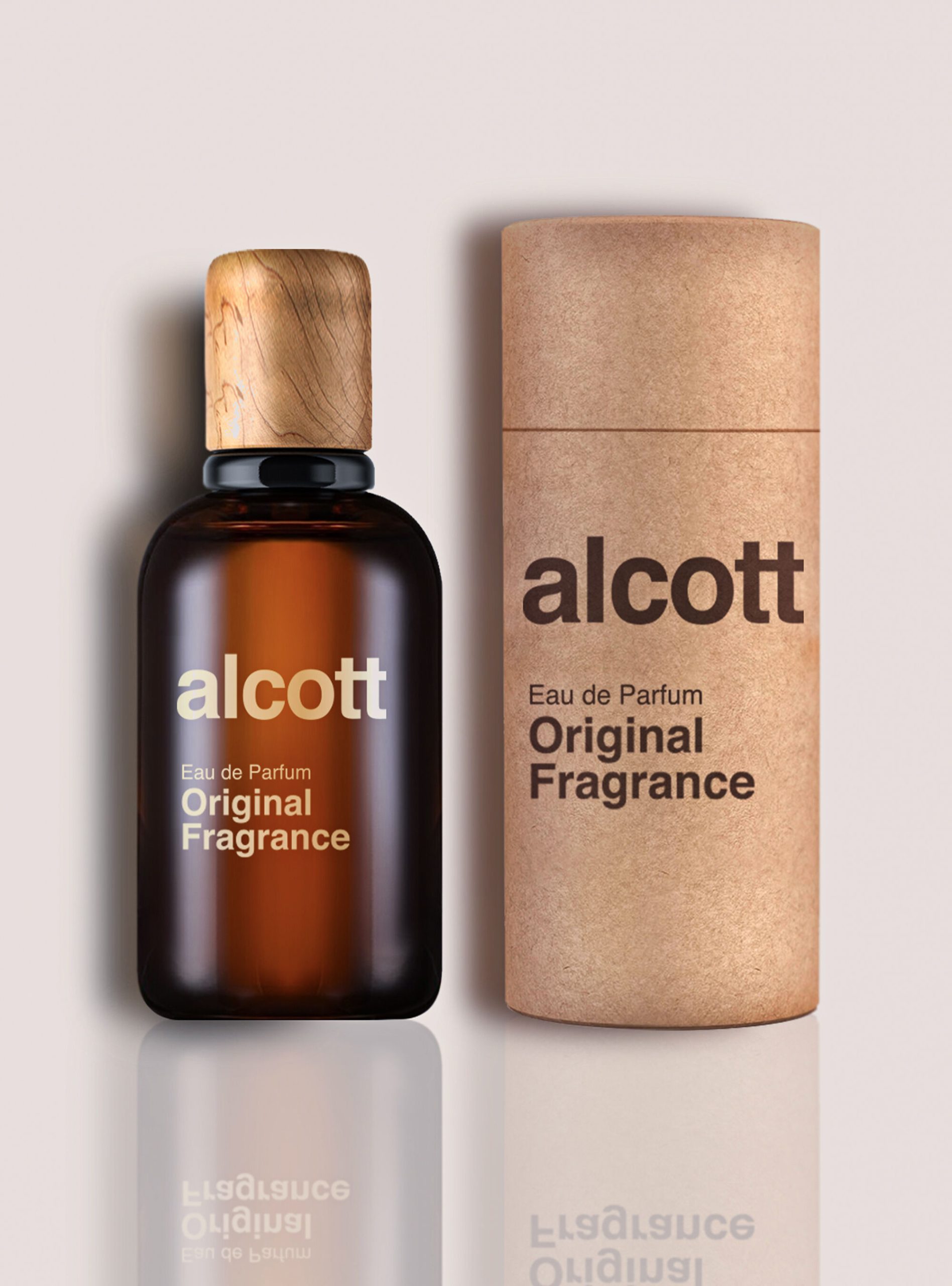 Frauen Düfte Unico Alcott Original Fragrance Nachschub – 2