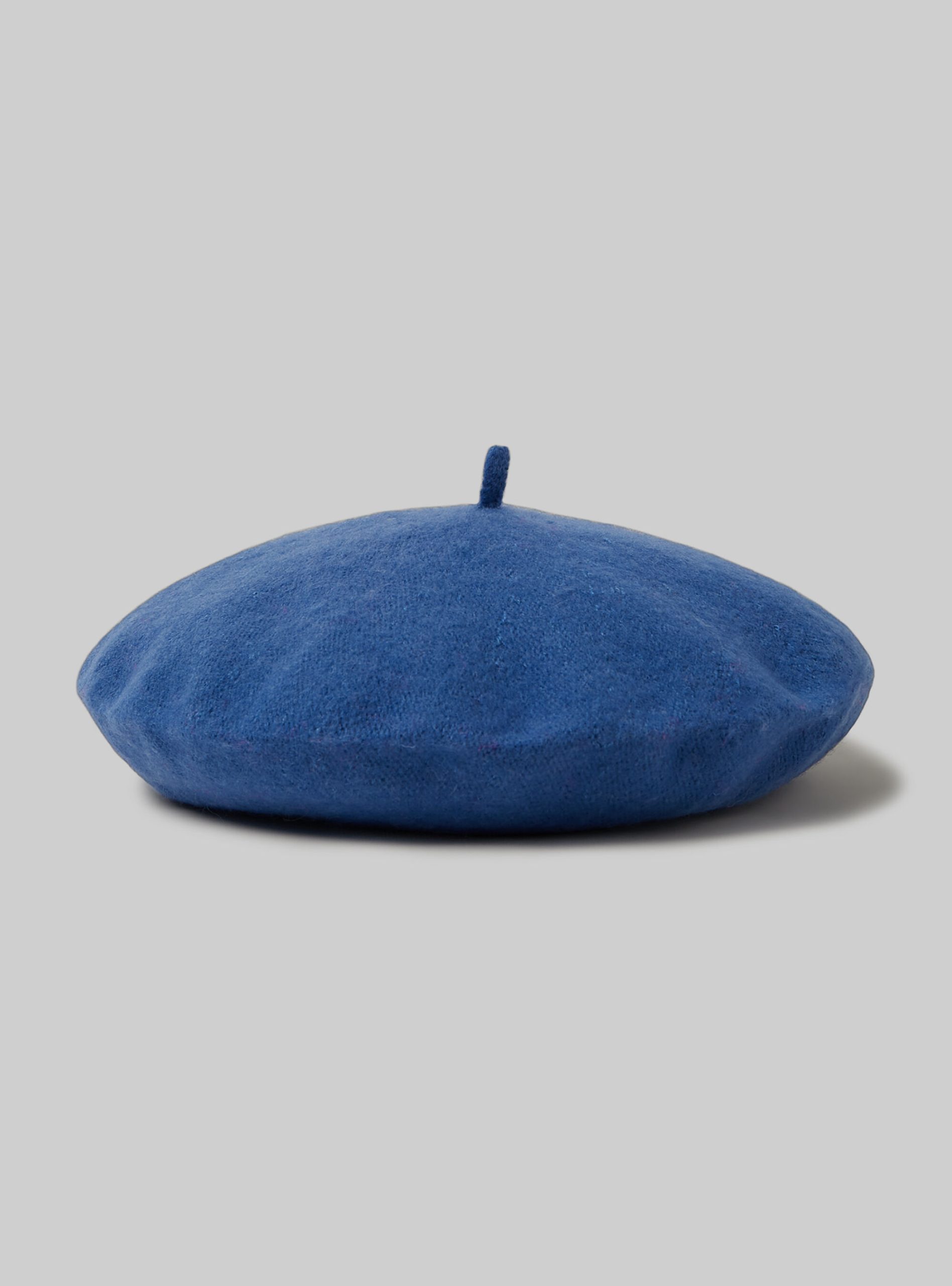 Frauen Hüte Az2 Azzurre Medium Baskenmutze Aus Einer Wollmischung Alcott Preis – 1
