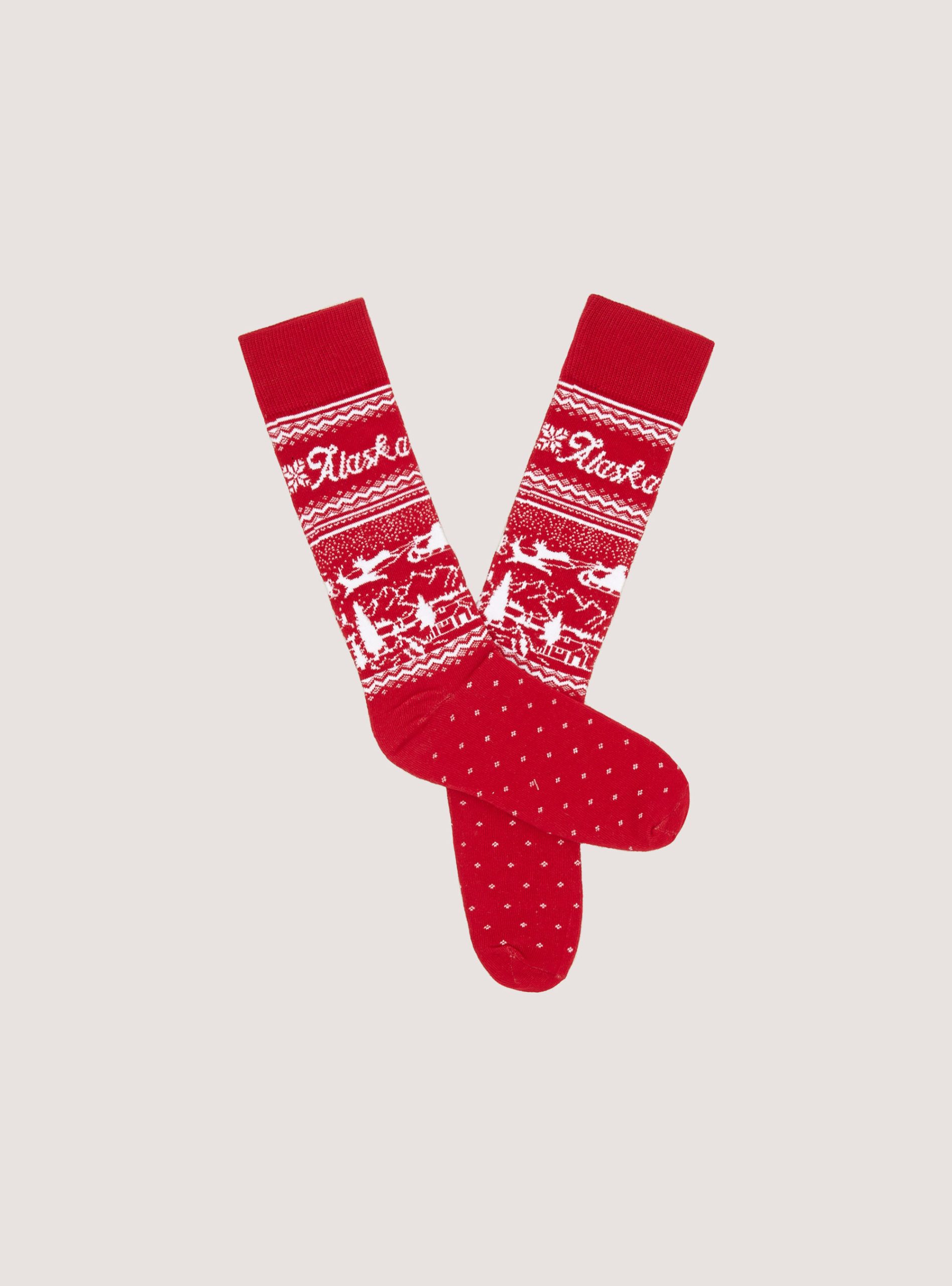 Frohe Weihnachten Socken Marktforschung Socken Männer Xmas Alcott – 2