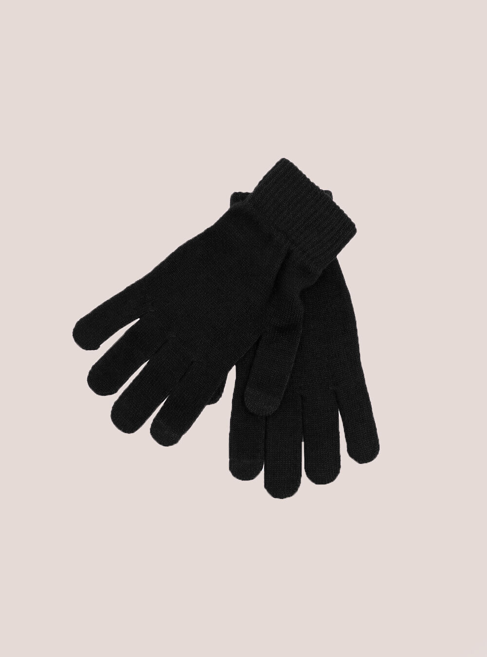 Guanti Touch Screen Bk1 Black Alcott Modell Handschuhe Männer – 1