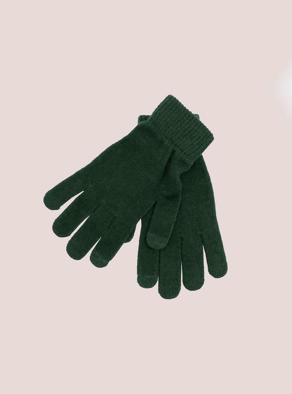 Handschuhe Ausfahrt Alcott Guanti Touch Screen Gn1 Green Dark Männer – 1