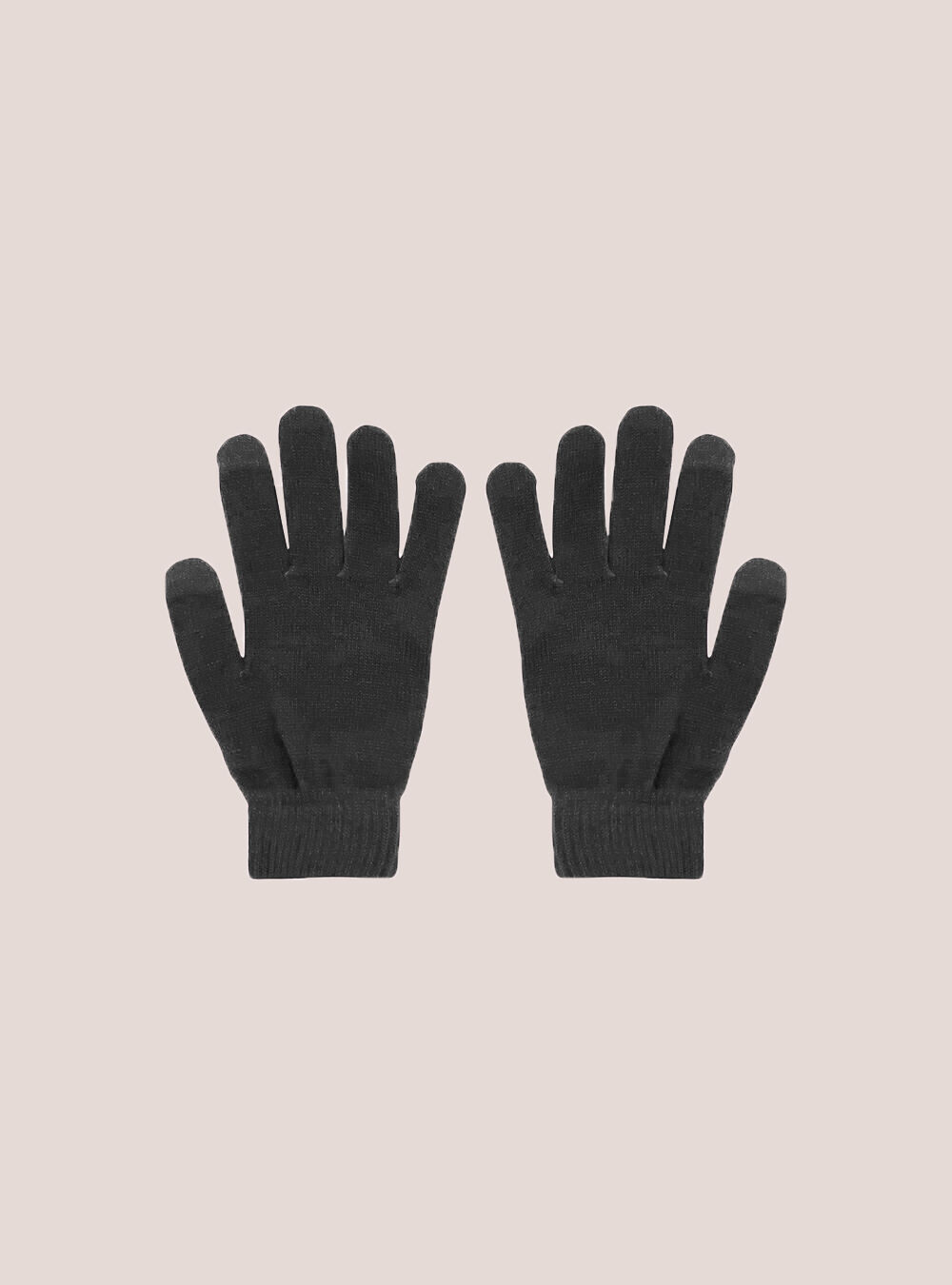 Handschuhe Technologie Männer Mgy3 Grey Mel Light Guanti Touch Screen Alcott – 2