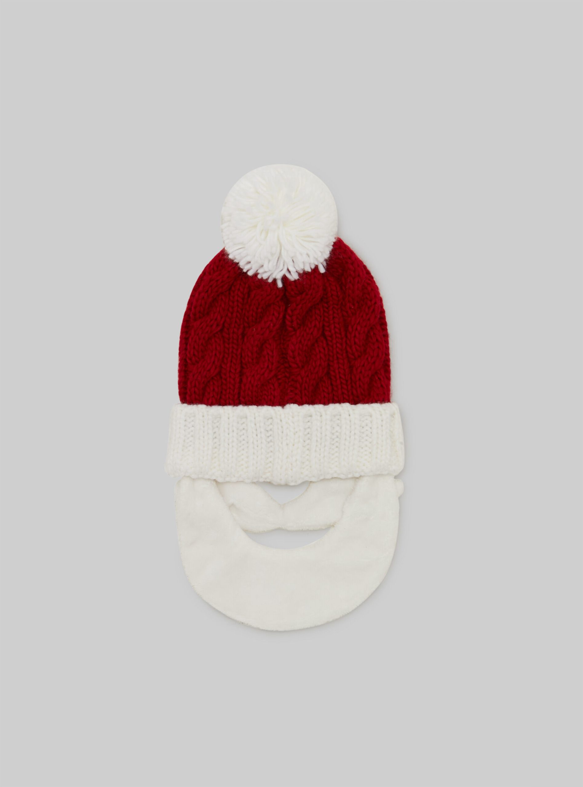 Hüte Geschäft Rd2 Red Medium Männer Santa Hat Christmas Family Collection Alcott – 2