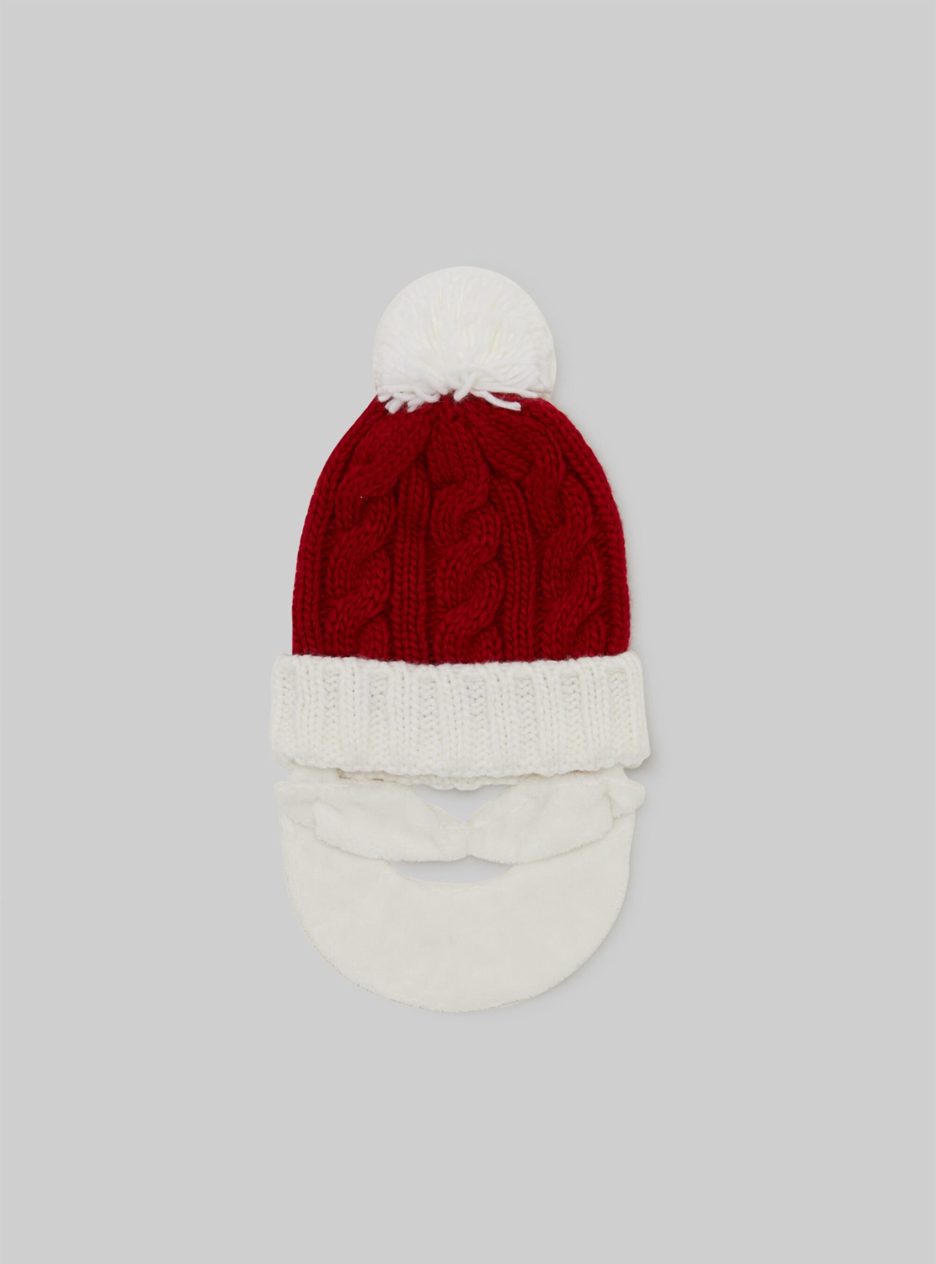 Hüte Geschäft Rd2 Red Medium Männer Santa Hat Christmas Family Collection Alcott – 1