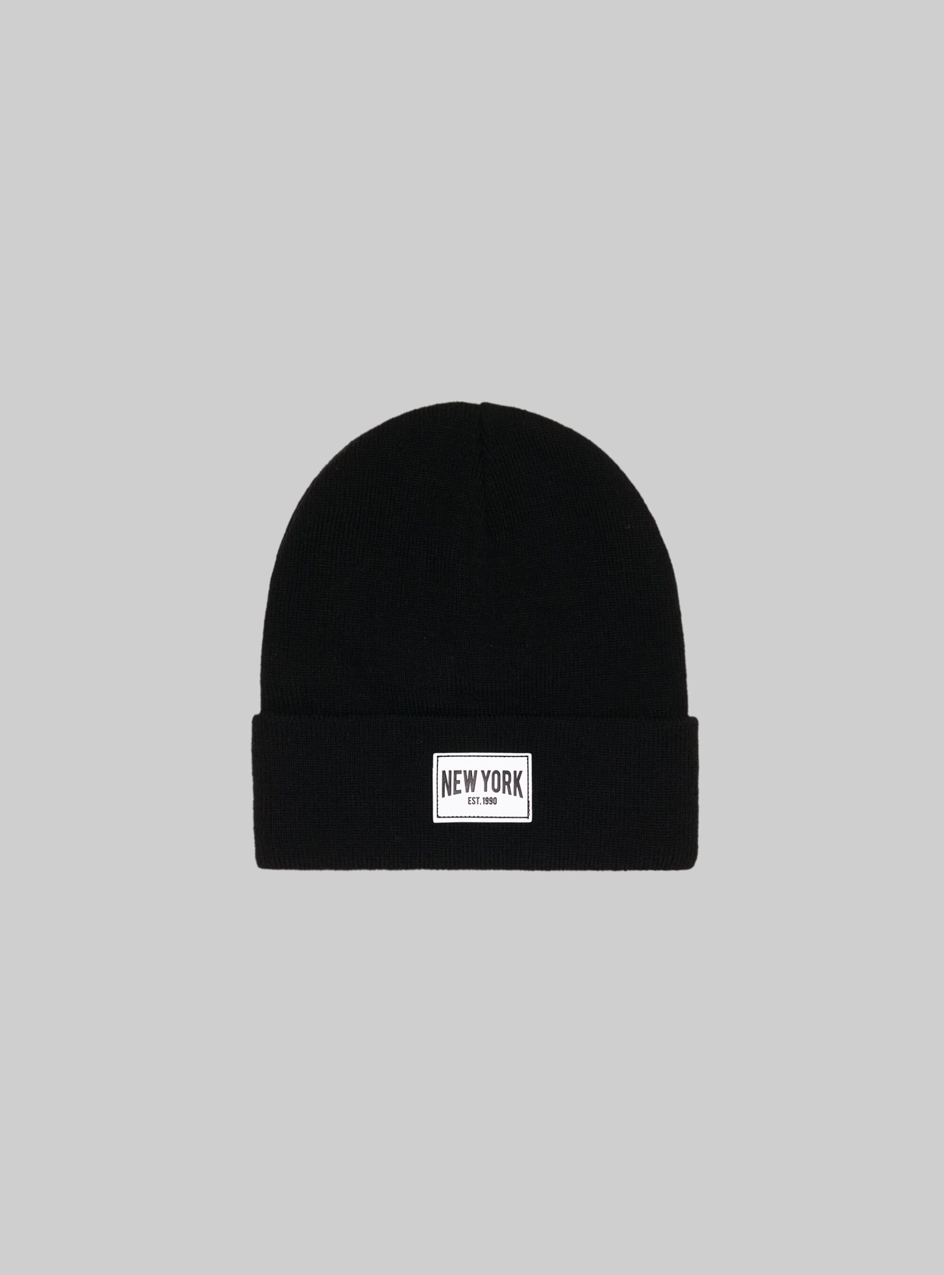 Hüte Hat With Patch Markt Männer Alcott Bk1 Black – 1
