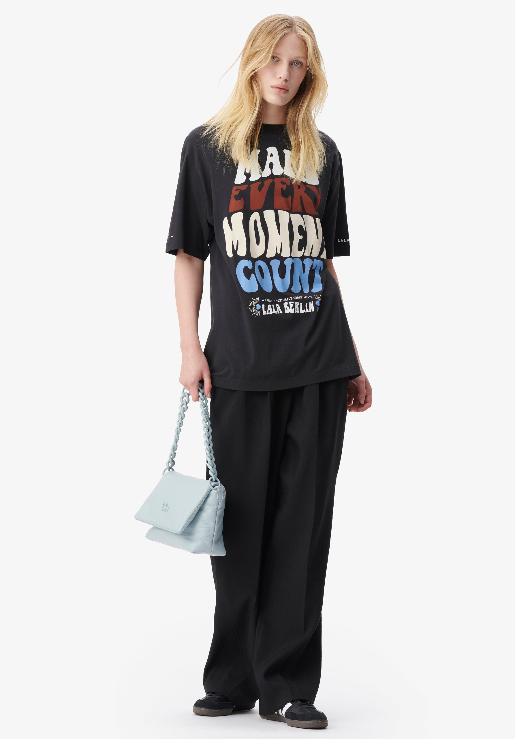 Lala Berlin T-Shirt Collin Damen Online-Shop Every Moment Oberteile – 1