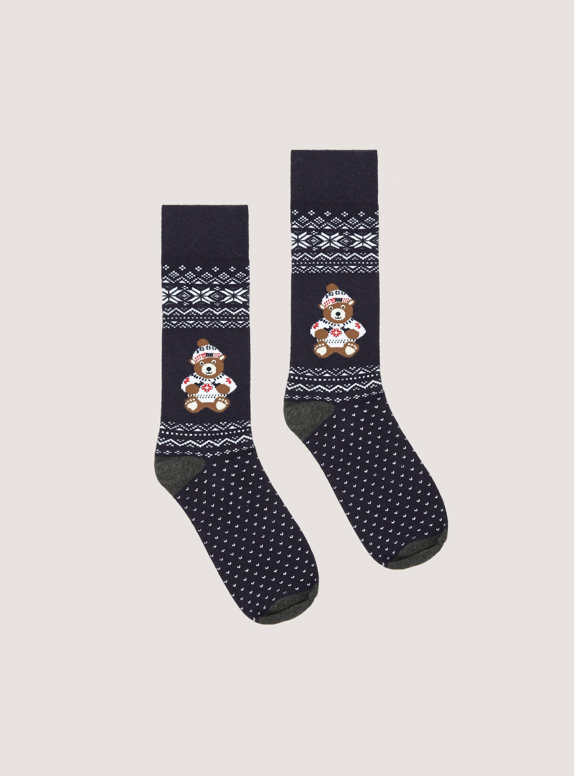 Männer Alcott Socken Xmas Preisangebot Set Of 3 Christmas Socks – 2