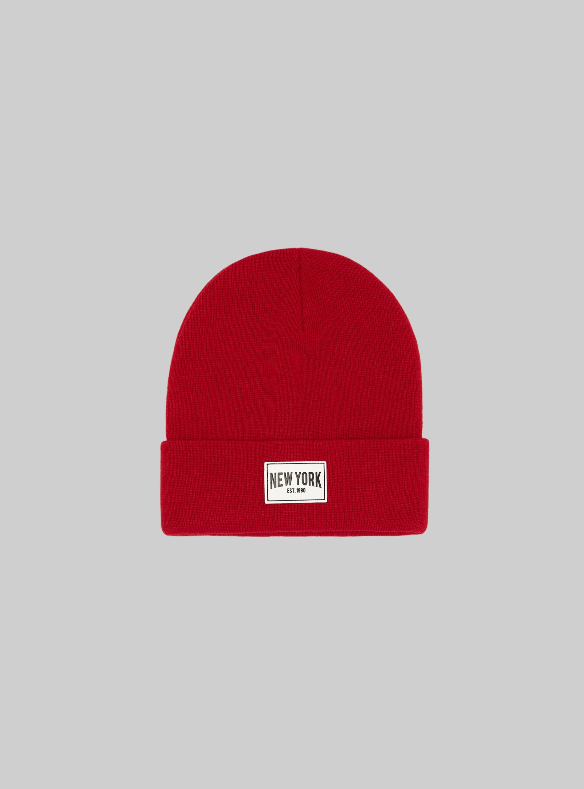 Männer Angebot Rd2 Red Medium Alcott Hat With Patch Hüte – 1