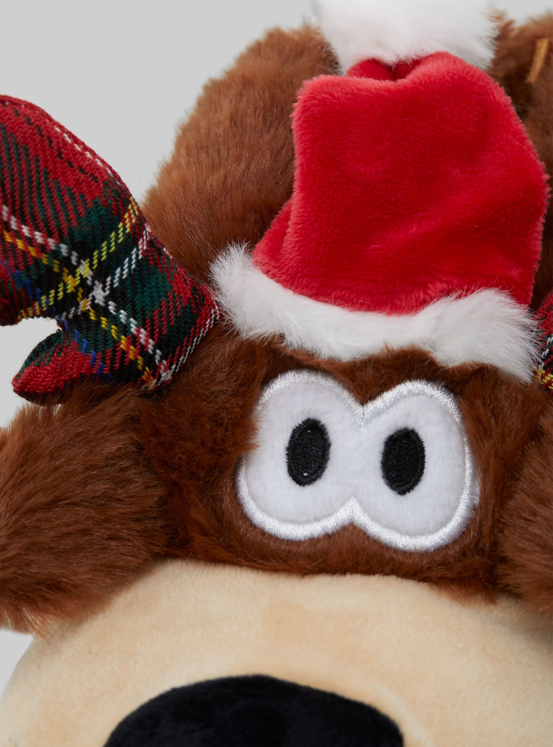 Männer Qualität Mini Me Reindeer Slippers Christmas Collection Schuhe Rein Reindeer Alcott – 2