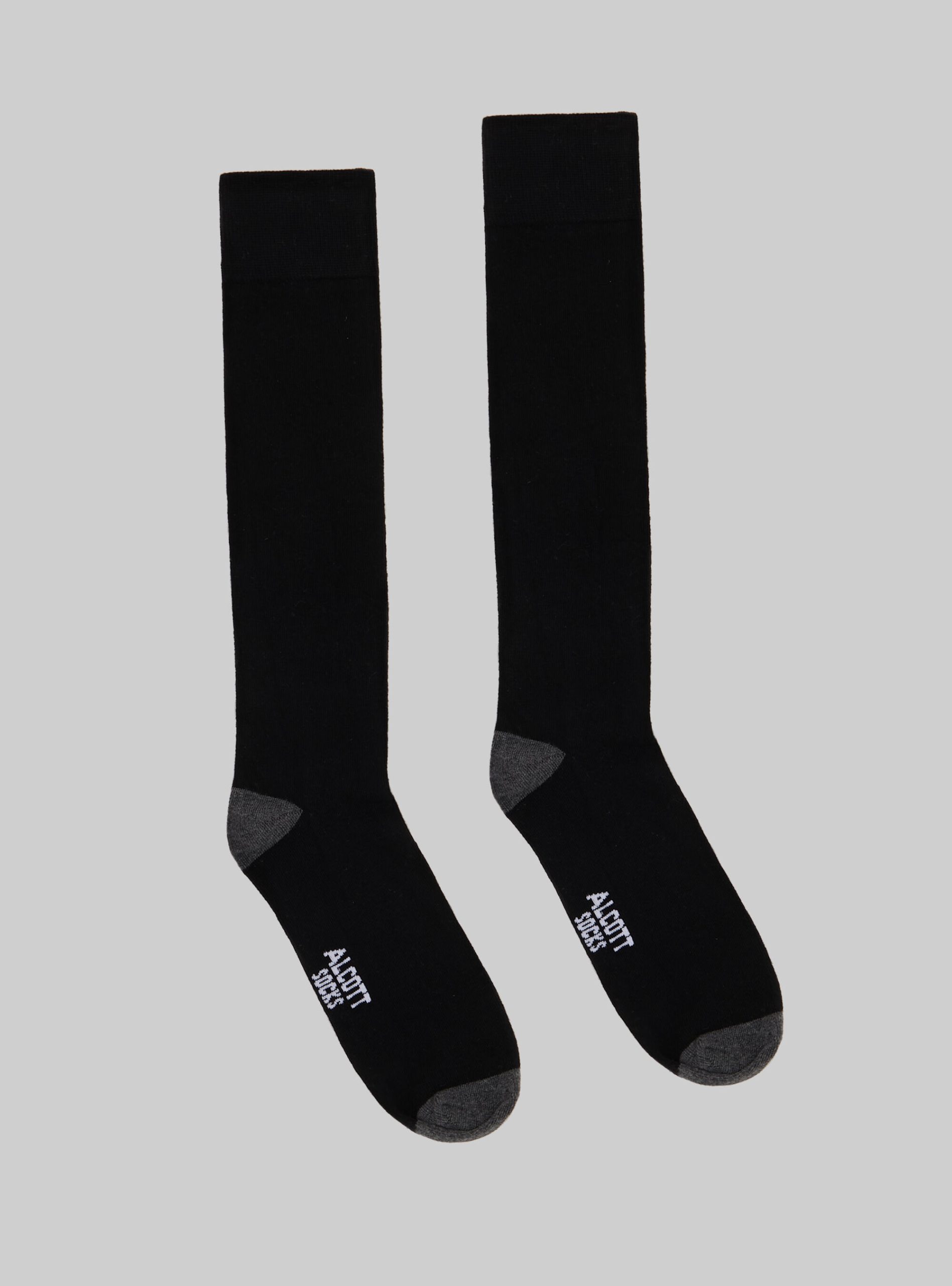 Mgy1 Grey Mel Dark Socken Alcott Satz Von 3 Paar Gemusterten Socken Männer Verkauf – 2