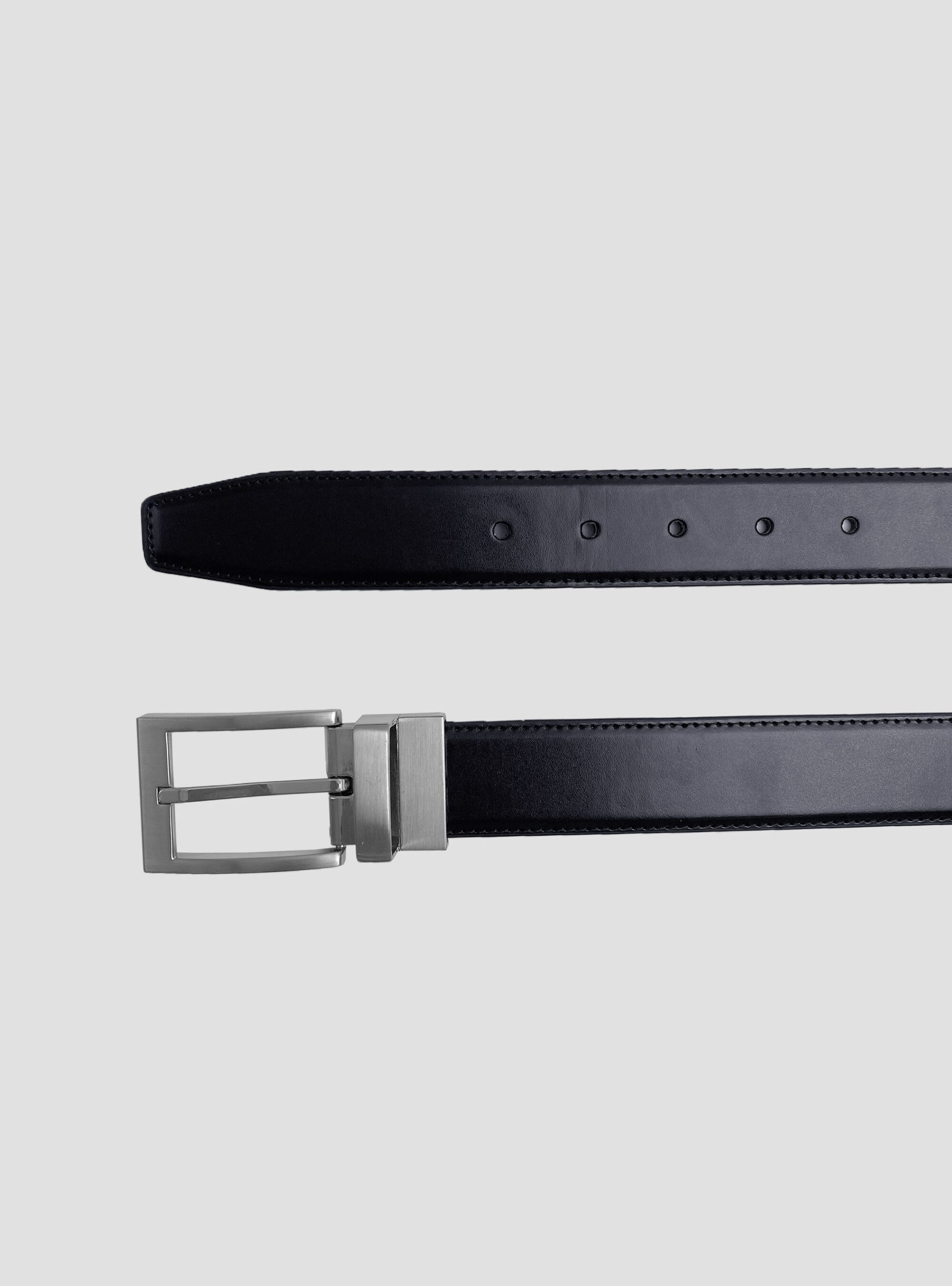 Na1 Navy Dark Gürtel Männer Rabattcode Alcott Leather-Effect Belt – 2