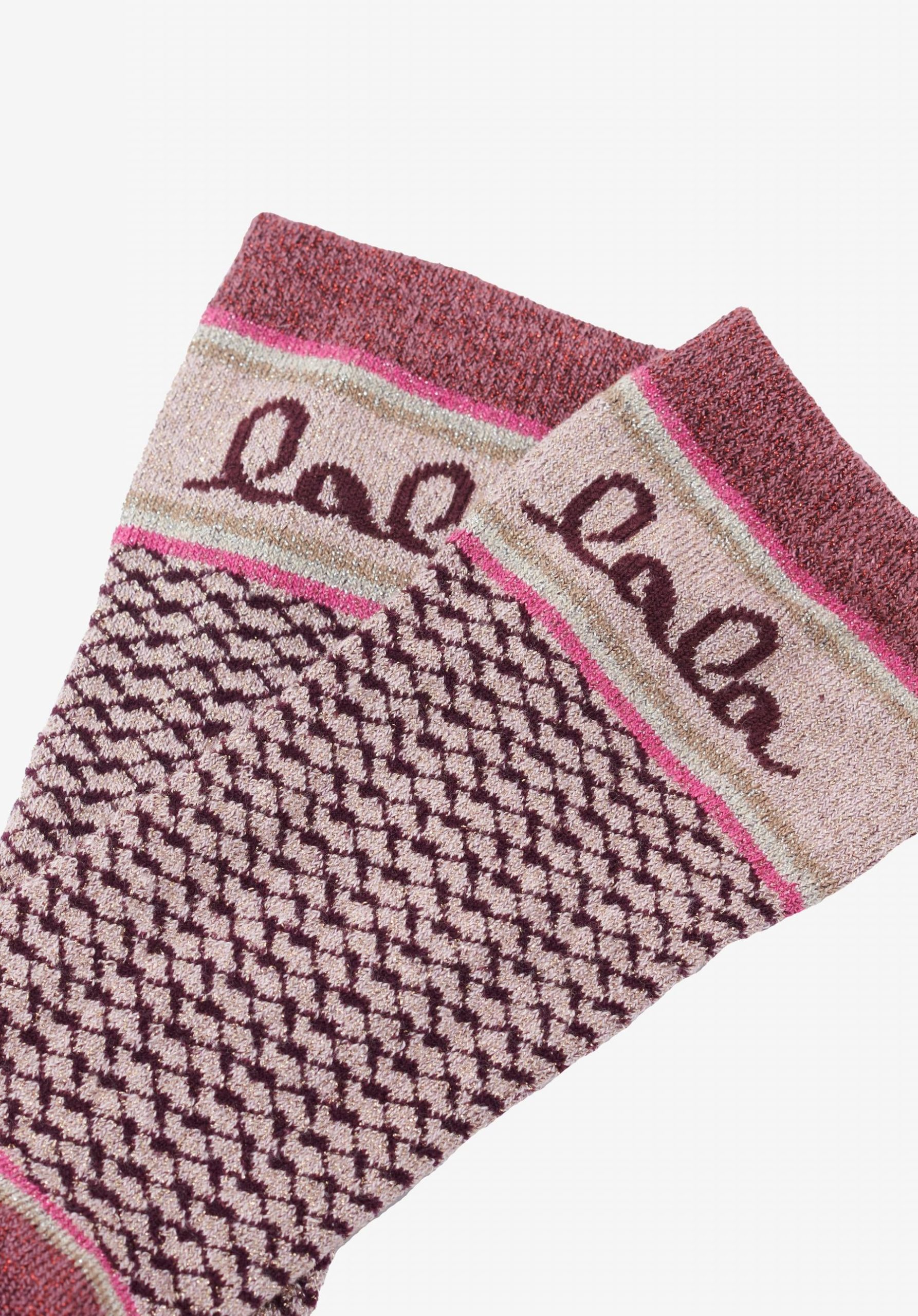 Pink Lala Berlin Marktpreis Damen Accessories Socks Silja – 2