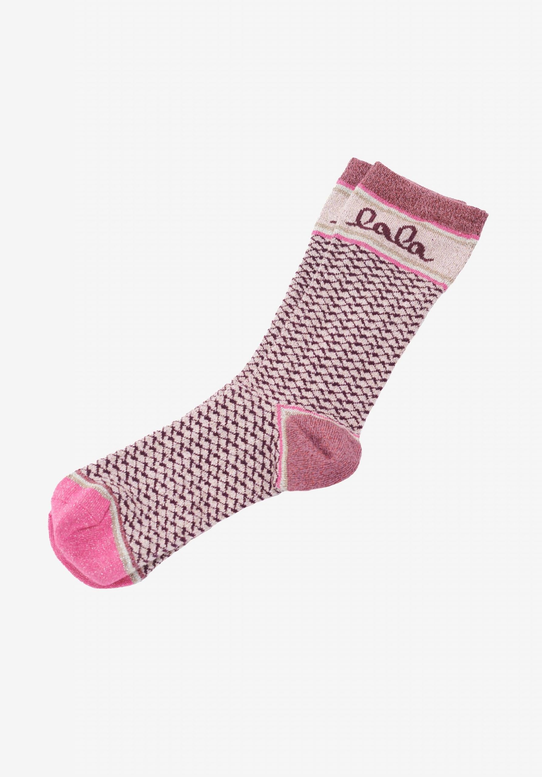 Pink Lala Berlin Marktpreis Damen Accessories Socks Silja – 1