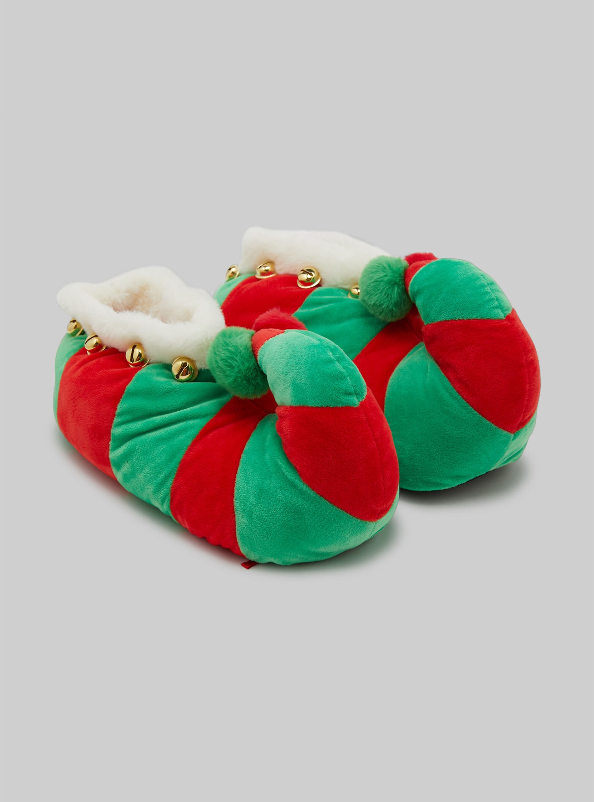 Schuhe Alcott Neues Produkt Männer Xmas Elf Slippers Christmas Collection – 1