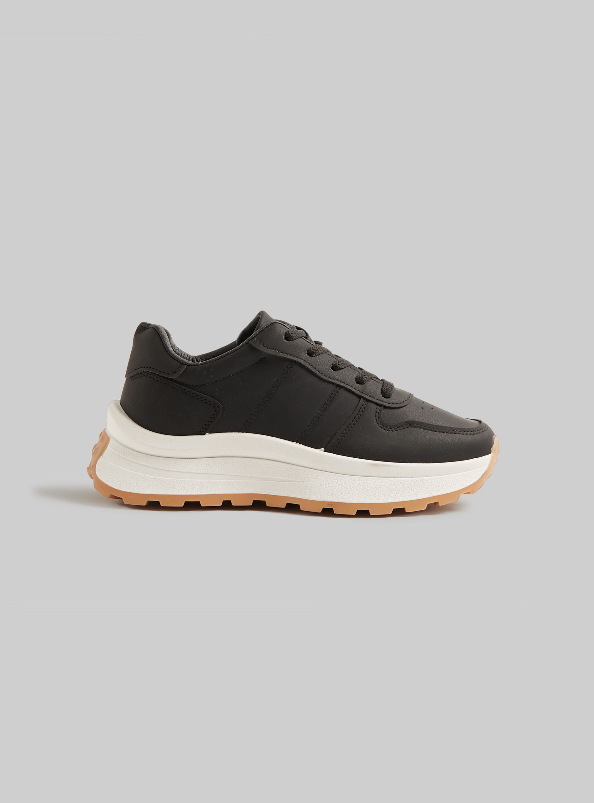 Schuhe Frauen Alcott Platform Sneakers Geschäft Bk1 Black – 2