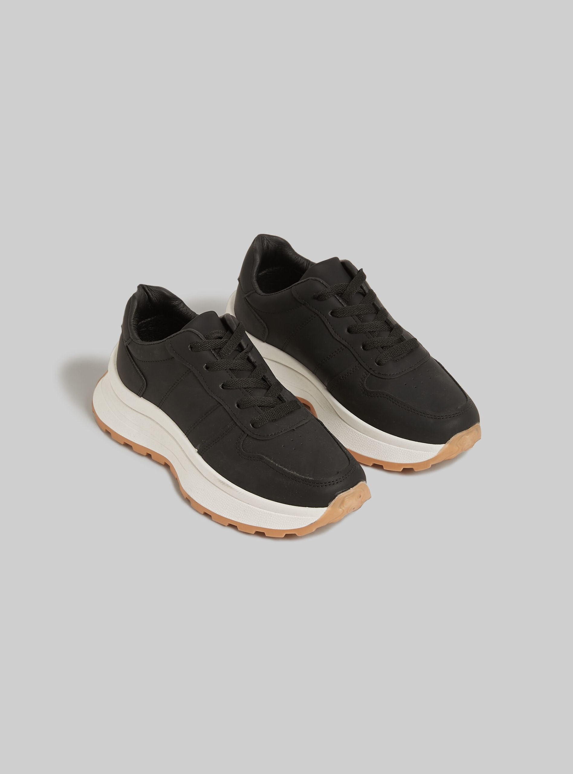 Schuhe Frauen Alcott Platform Sneakers Geschäft Bk1 Black – 1