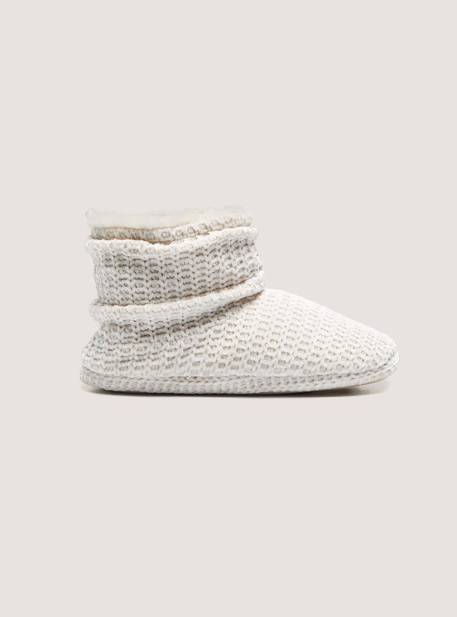 Tiefstpreis Schuhe Soft-Touch Ankle Slippers C099 White Alcott Frauen – 2