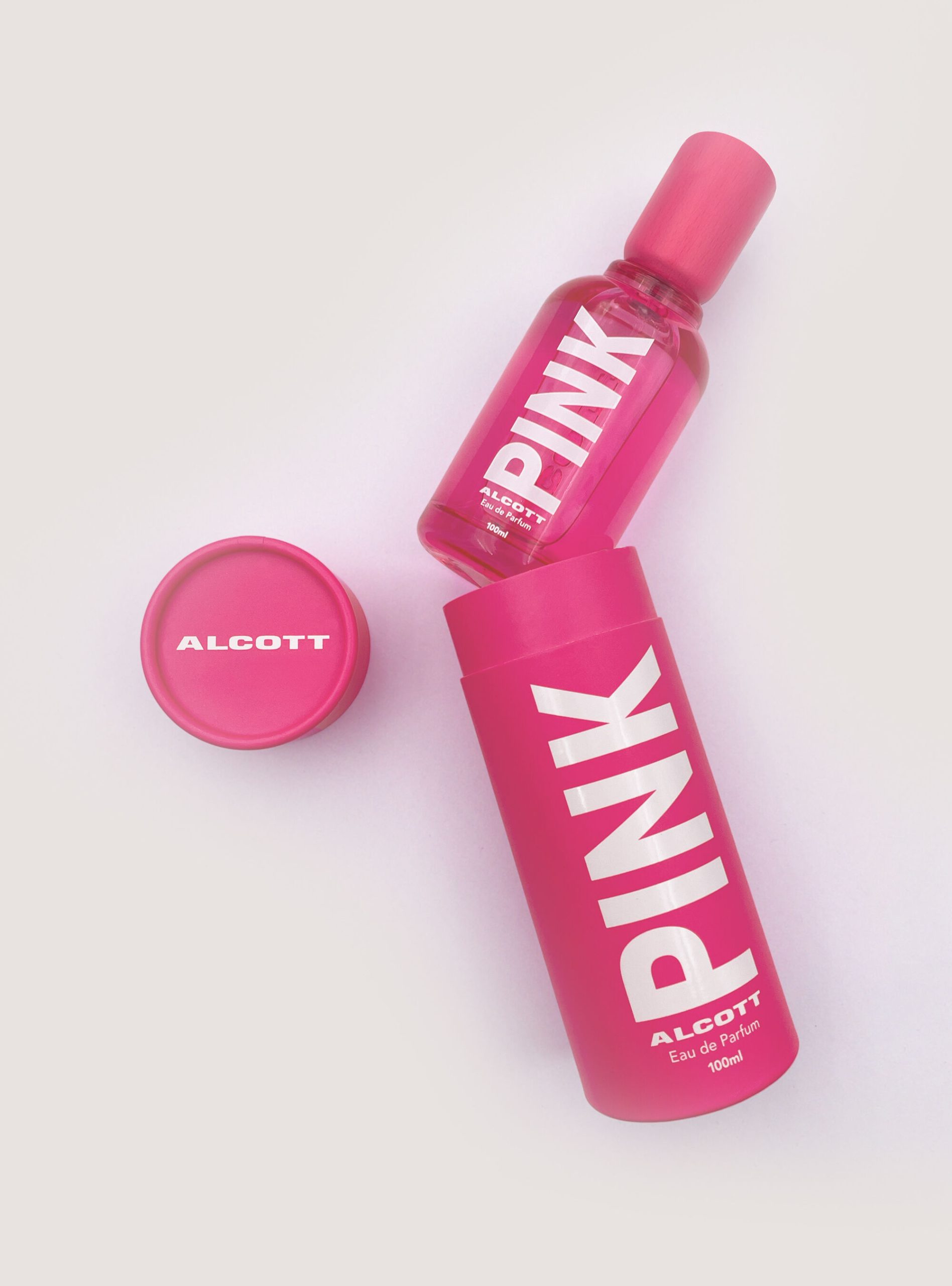 Unico Material Düfte Frauen Profumo Pink Fragrance By Alcott – 2