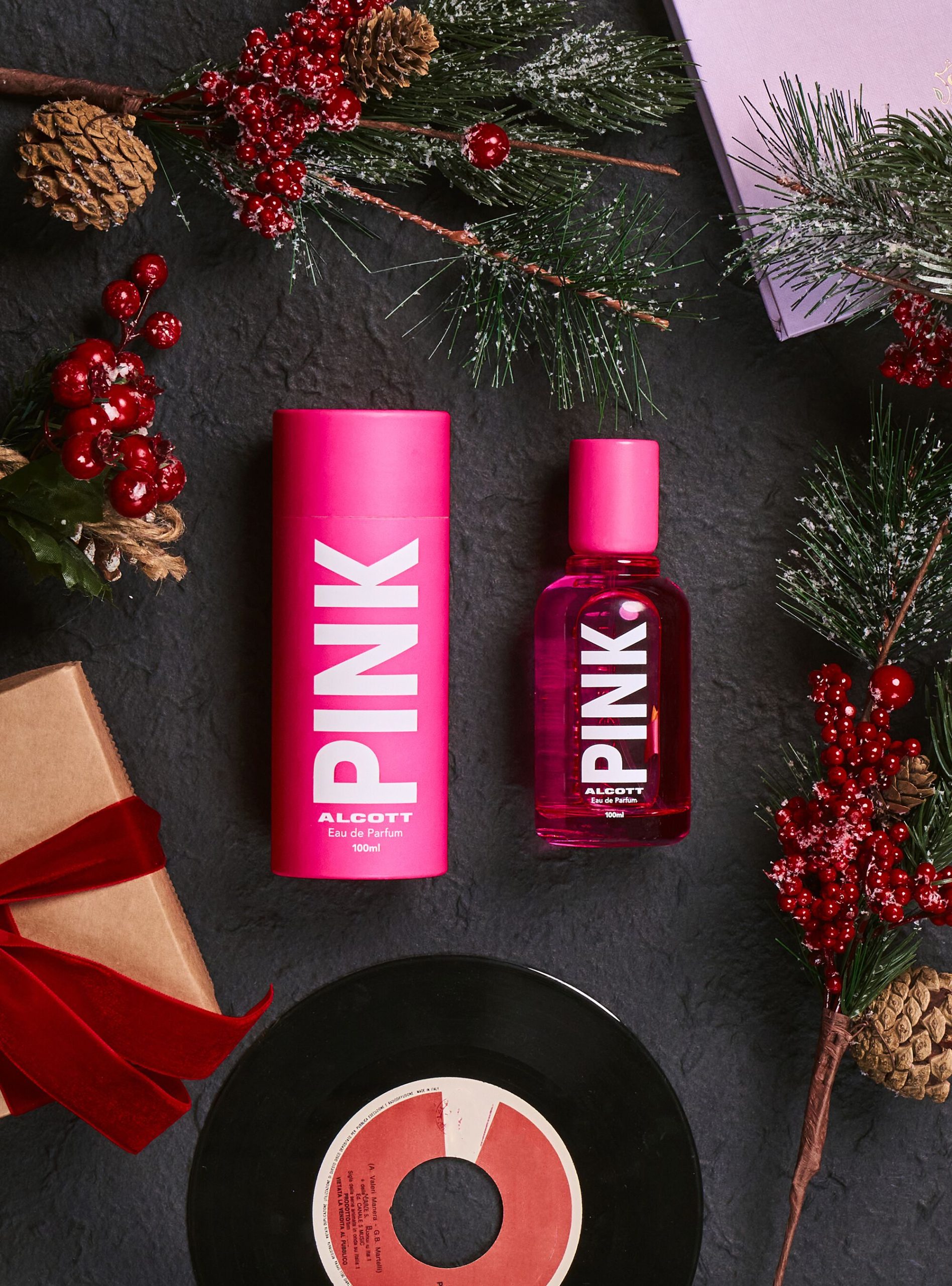 Unico Material Düfte Frauen Profumo Pink Fragrance By Alcott – 1