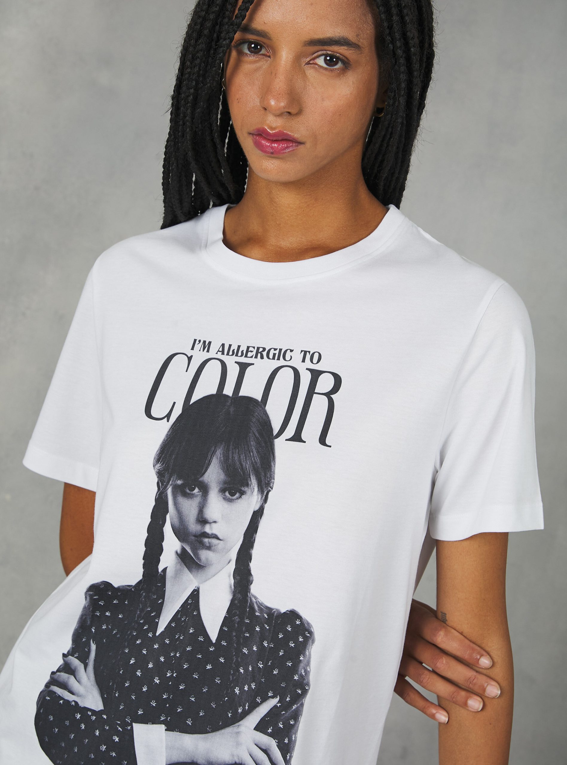 Wh3 White Kaufen Frauen Wednesday / Alcott T-Shirt T-Shirt – 2