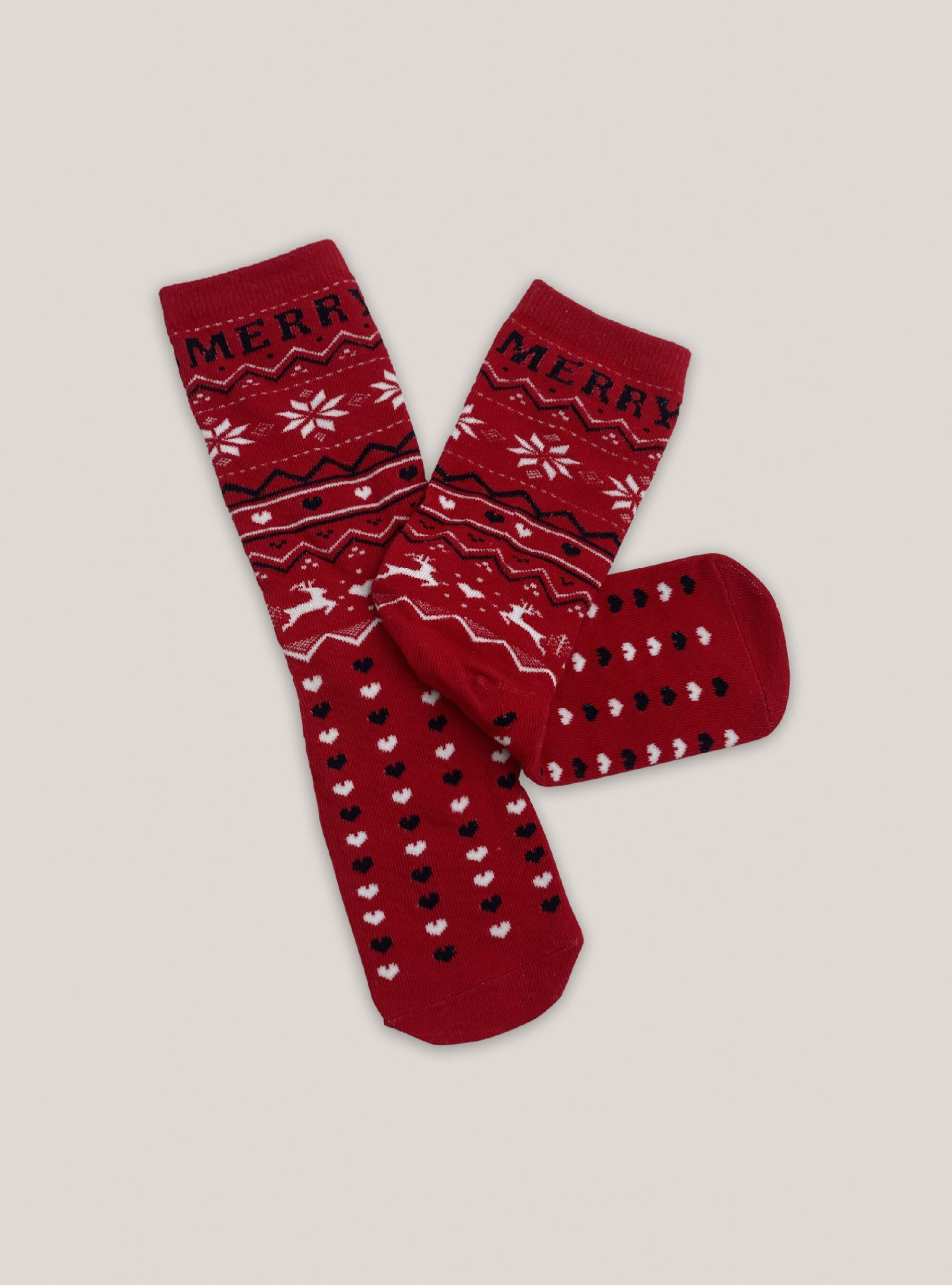 Xmas Frohe Weihnachten Socken Werbung Alcott Socken Frauen – 2
